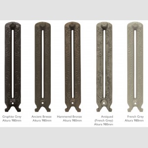 Baxi roca radiadores hierro fundido